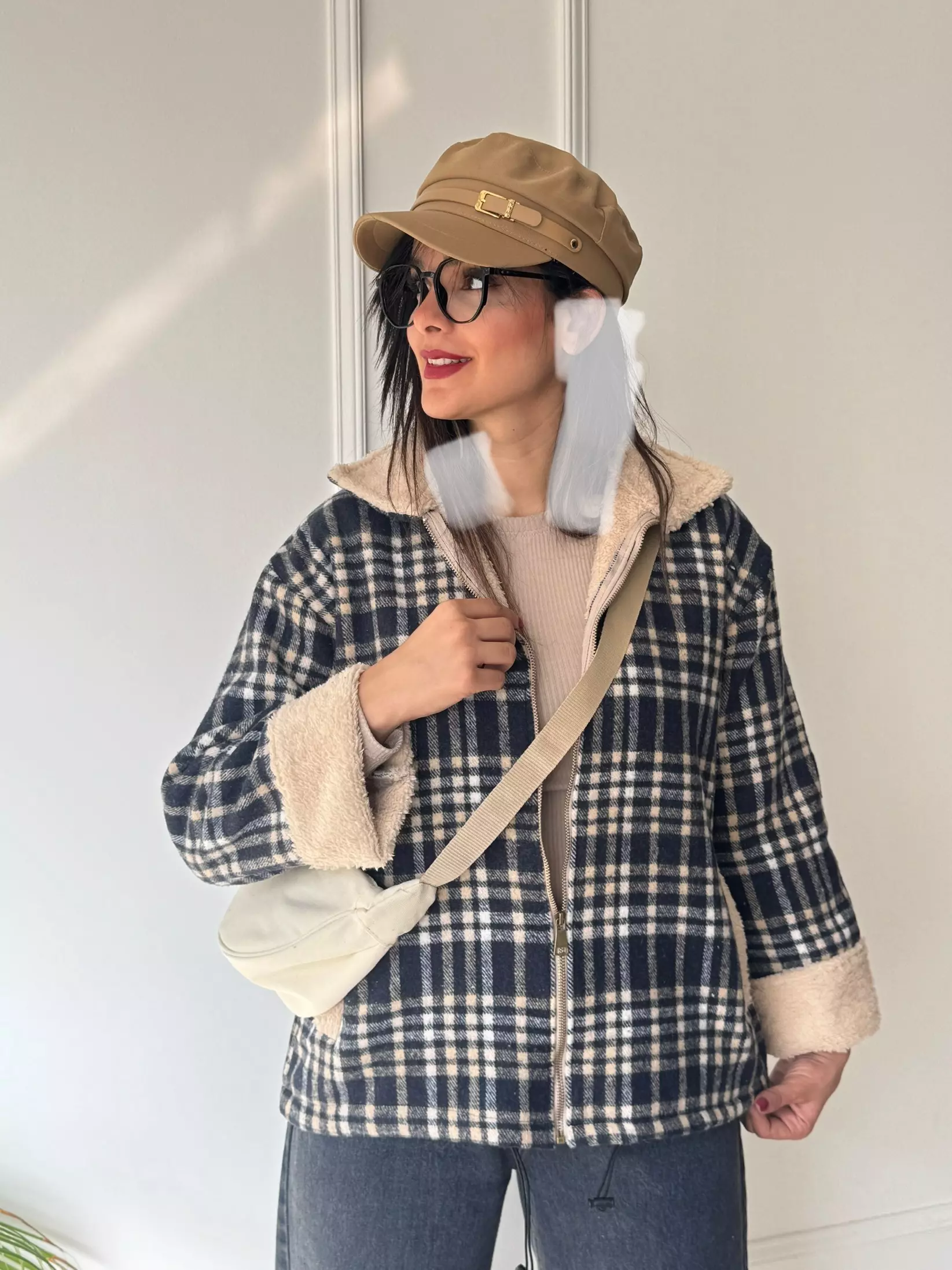 پالتو مزونی تدی آنجلا